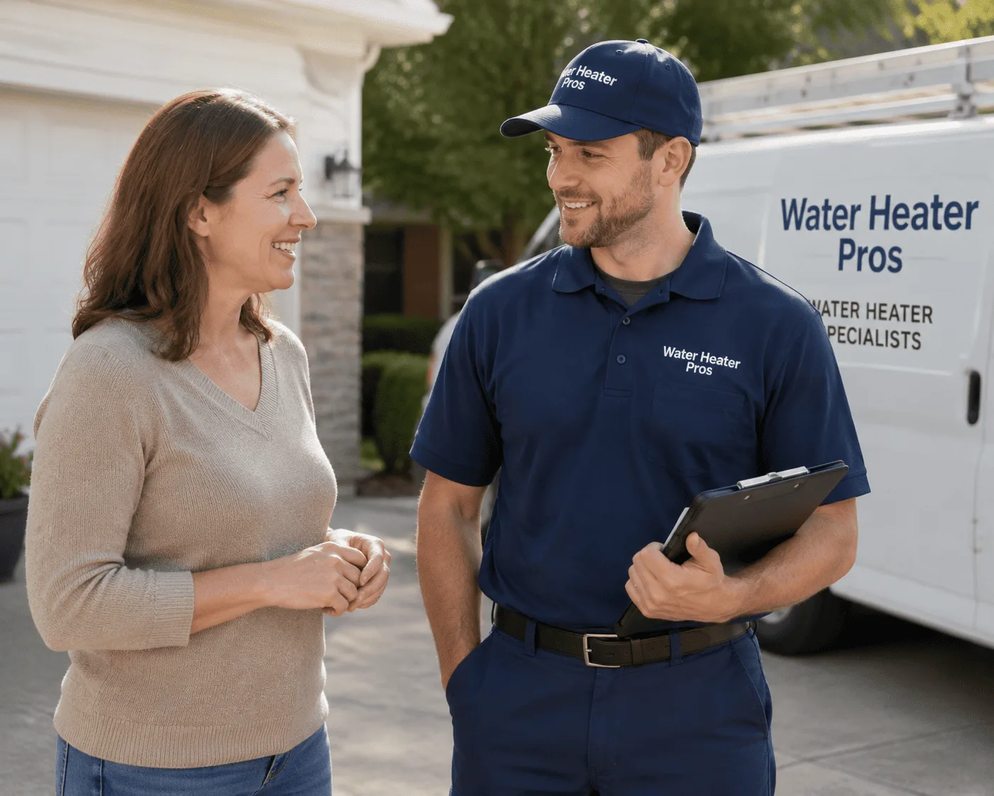Water Heater Repair Help for Sperryville, VA